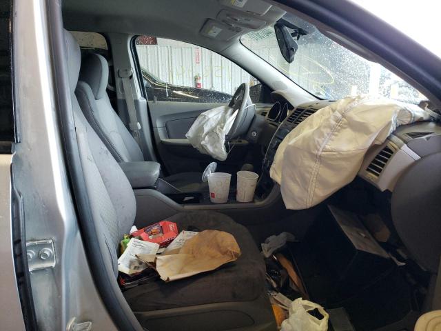 Photo 5 from auction – 2011 CHEVROLET TRAVERSE L with VIN 1GNKREED5BJ165425