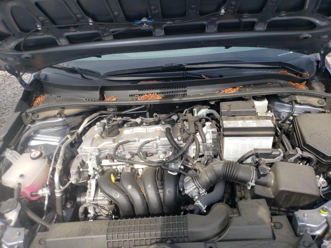 Photo 7 from auction – 2021 TOYOTA COROLLA LE with VIN 5YFEPMAE7MP175859