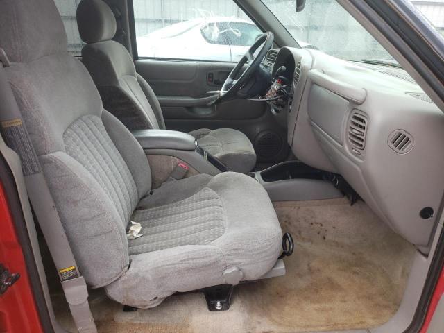 Photo 5 from auction – 1998 CHEVROLET BLAZER with VIN 1GNDT13W9W2135903