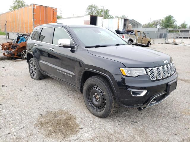 Photo 1 from auction – 2017 JEEP GRAND CHER with VIN 1C4RJFCG6HC668671