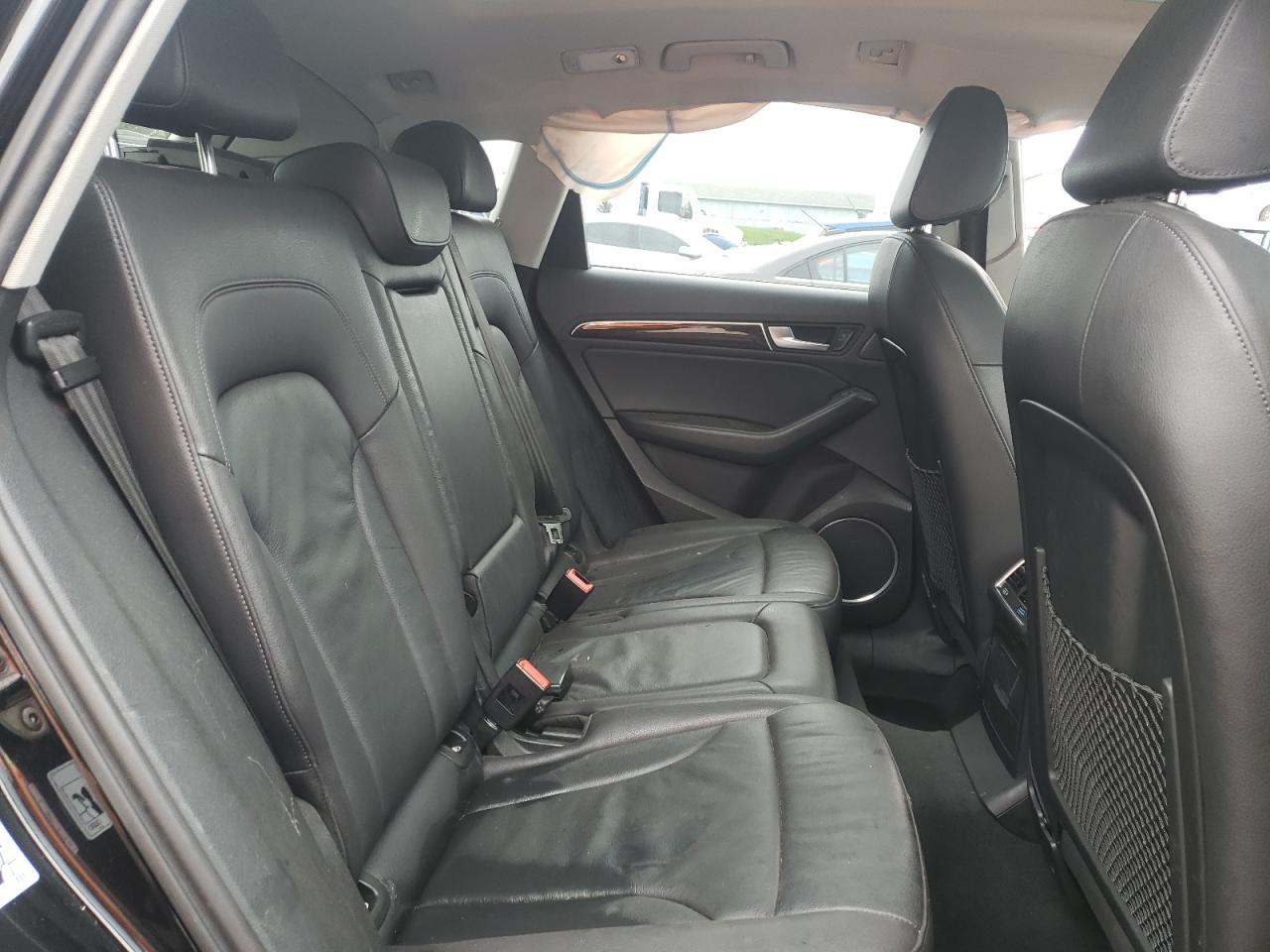 Photo 6 from auction – 2016 AUDI Q5 PREMIUM with VIN WA1L2AFP9GA042599