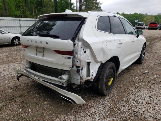Photo 4 from auction – 2018 VOLVO XC60 T6 R- with VIN LYVA22RMXJB070089
