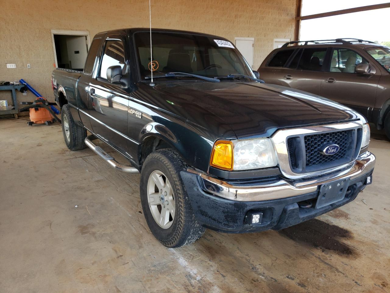 FORD RANGER SUP 2004 with VIN 1FTZR15E34PB62094 - Photo from auction