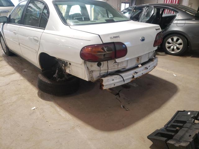 Photo 9 from auction – 2004 CHEVROLET CLASSIC with VIN 1G1ND52F04M669451