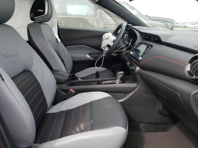 Photo 5 from auction – 2021 NISSAN KICKS SR with VIN 3N1CP5DV6ML524518