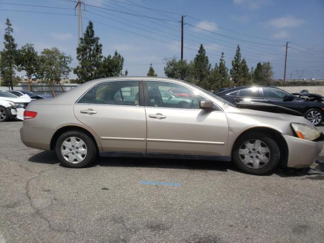 Photo 9 from auction – 2003 HONDA ACCORD LX with VIN JHMCM56333C039151