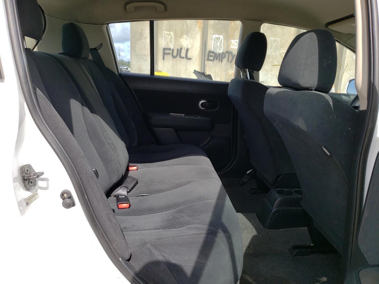 Photo 6 from auction – 2012 NISSAN VERSA S with VIN 3N1BC1CP1CK204255