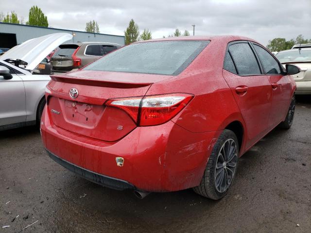 Photo 4 from auction – 2015 TOYOTA COROLLA L with VIN 2T1BURHE2FC404899