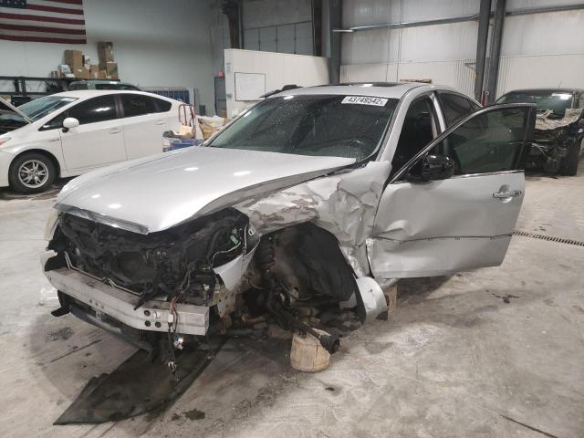 Photo 2 from auction – 2007 INFINITI M35 with VIN JNKAY01F87M457284