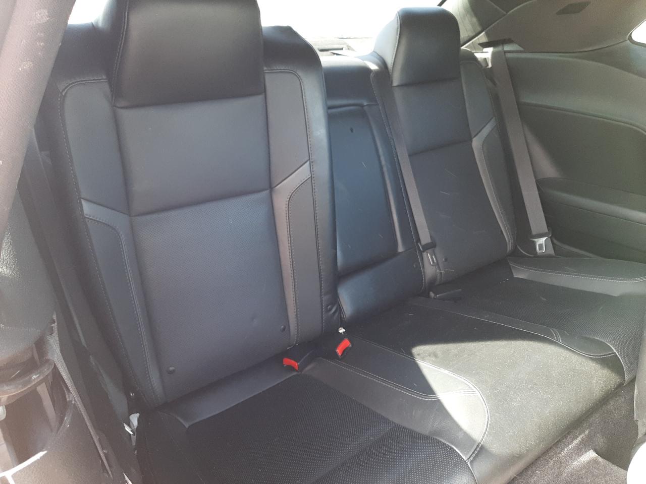 Photo 6 from auction – 2016 DODGE CHALLENGER with VIN 2C3CDZBT7GH349650