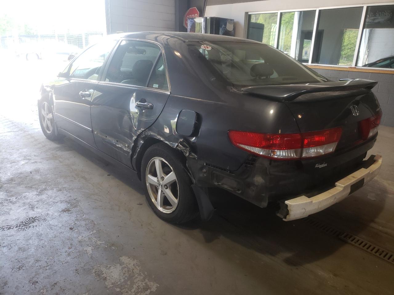 Photo 3 from auction – 2003 HONDA ACCORD EX with VIN 1HGCM56673A026962
