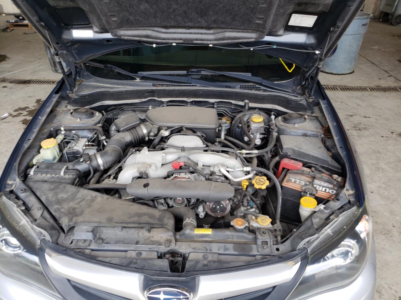 Photo 7 from auction – 2011 SUBARU IMPREZA OU with VIN JF1GH6D65BG814119