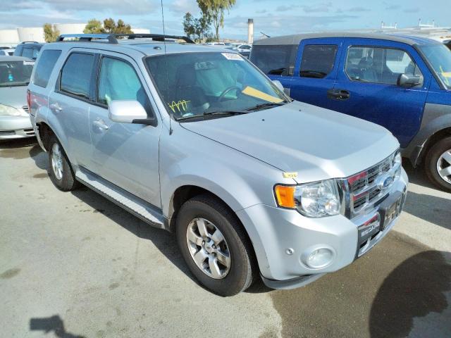FORD ESCAPE LIM 2011 with VIN 1FMCU0EG0BKA56370 - Photo from auction