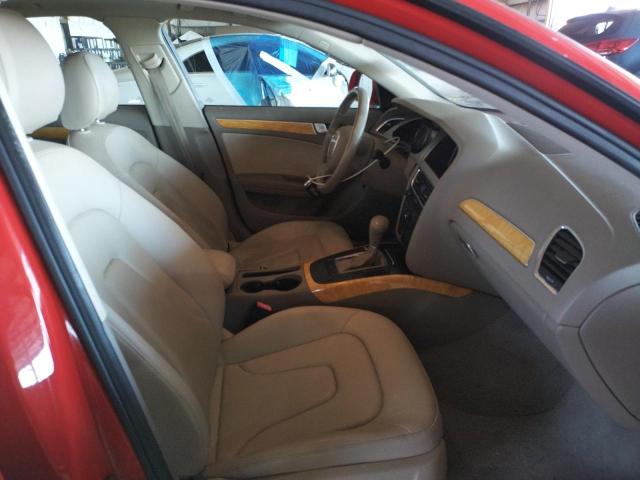 Photo 5 from auction – 2009 AUDI A4 PREMIUM with VIN WAUJF78K69N047256