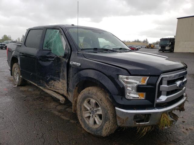 FORD F150 SUPER 2015 with VIN 1FTEW1E87FKD72683 - Photo from auction