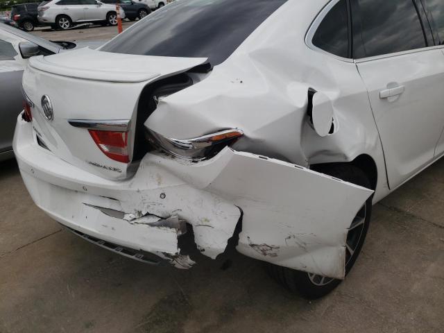 Photo 9 from auction – 2016 BUICK VERANO SPO with VIN 1G4PW5SK3G4170991
