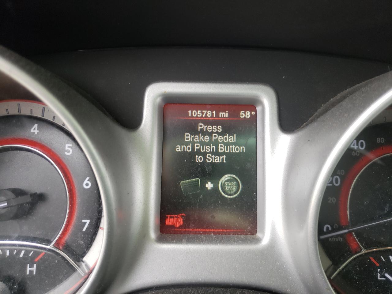 Photo 8 from auction – 2018 DODGE JOURNEY SE with VIN 3C4PDCAB2JT195723
