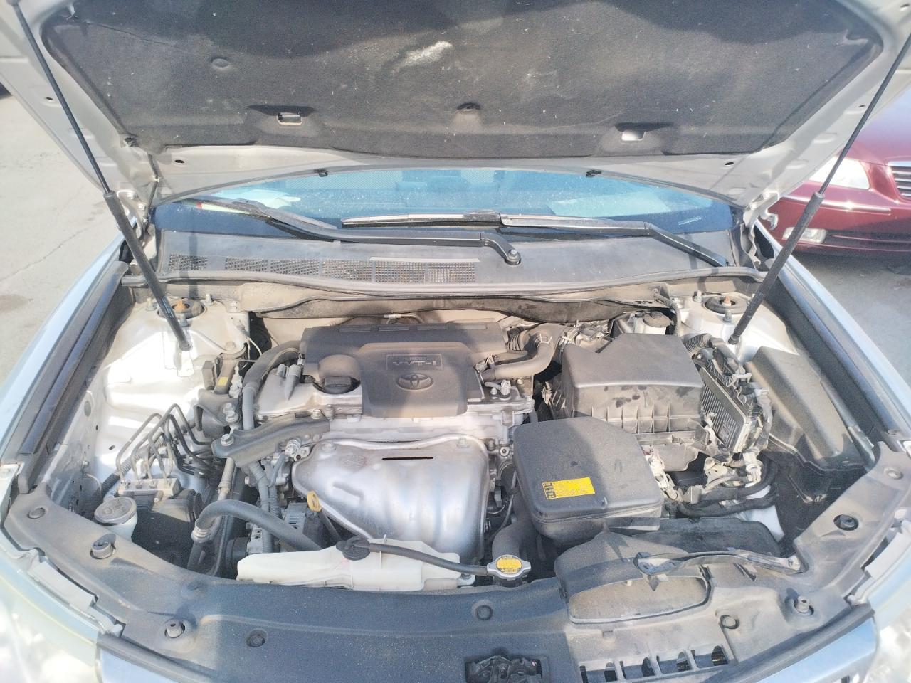 Photo 7 from auction – 2014 TOYOTA CAMRY L with VIN 4T4BF1FK4ER373727