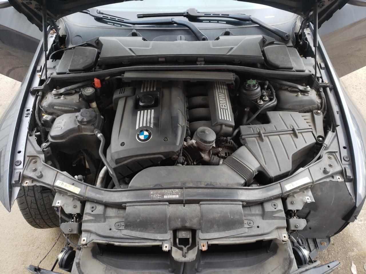 Photo 7 from auction – 2008 BMW 328 XI with VIN WBAWC33548PD08835