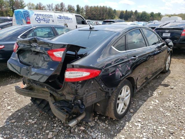 Photo 4 from auction – 2015 FORD FUSION SE with VIN 3FA6P0H77FR145218