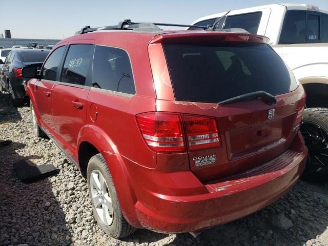 Photo 4 from auction – 2009 DODGE JOURNEY SX with VIN 3D4GG57V69T557698