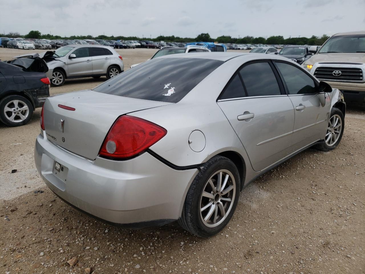 Photo 4 from auction – 2007 PONTIAC G6 BASE with VIN 1G2ZG58BX74132793
