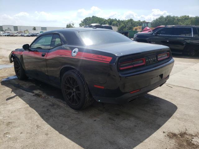 Photo 3 from auction – 2016 DODGE CHALLENGER with VIN 2C3CDZAG2GH200728