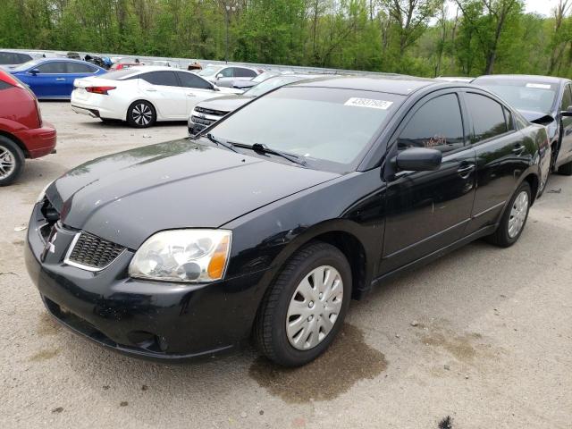 Photo 2 from auction – 2006 MITSUBISHI GALANT ES with VIN 4A3AB36F36E073478