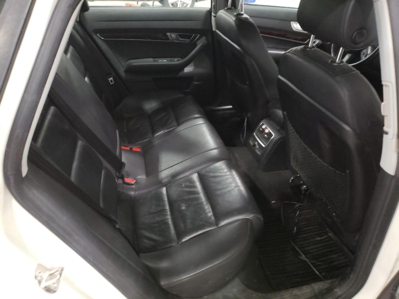 Photo 6 from auction – 2006 AUDI A6 3.2 QUA with VIN WAUDH74F76N137818