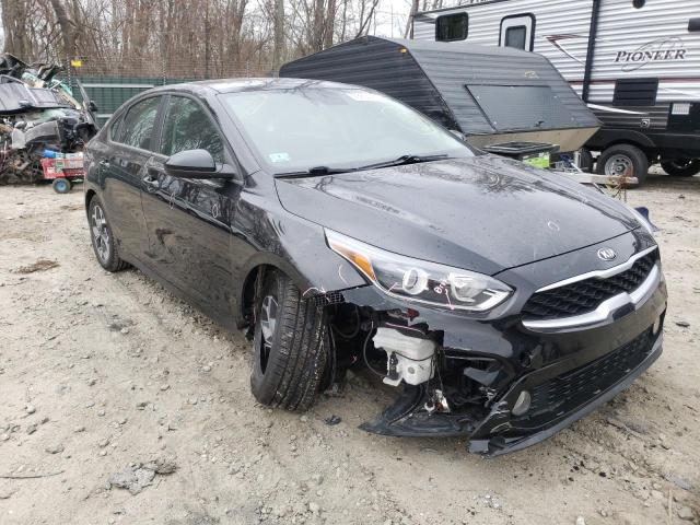 KIA FORTE FE 2019 with VIN 3KPF24AD5KE131674 - Photo from auction