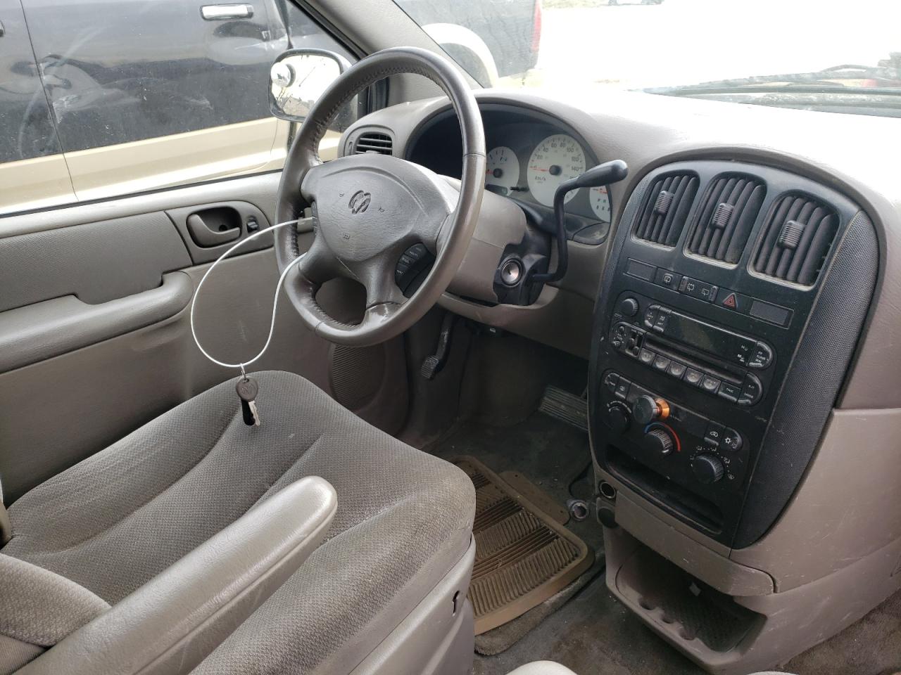 Photo 9 from auction – 2003 DODGE CARAVAN SE with VIN 1D4GP25R03B257278