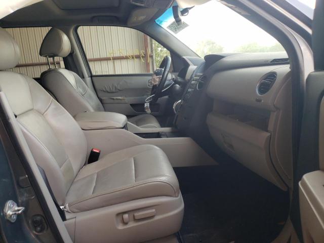 Photo 5 from auction – 2011 HONDA PILOT EXL with VIN 5FNYF3H6XBB018599