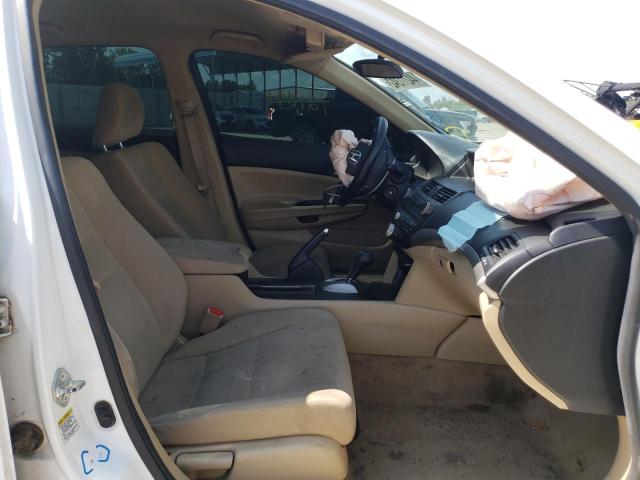 Photo 5 from auction – 2011 HONDA ACCORD LX with VIN 1HGCP2F34BA085929