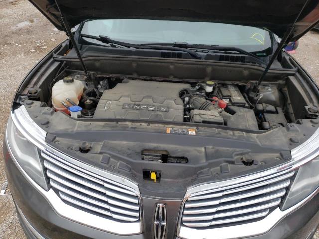 Photo 7 from auction – 2017 LINCOLN MKX PREMIE with VIN 2LMPJ6JR8HBL53818