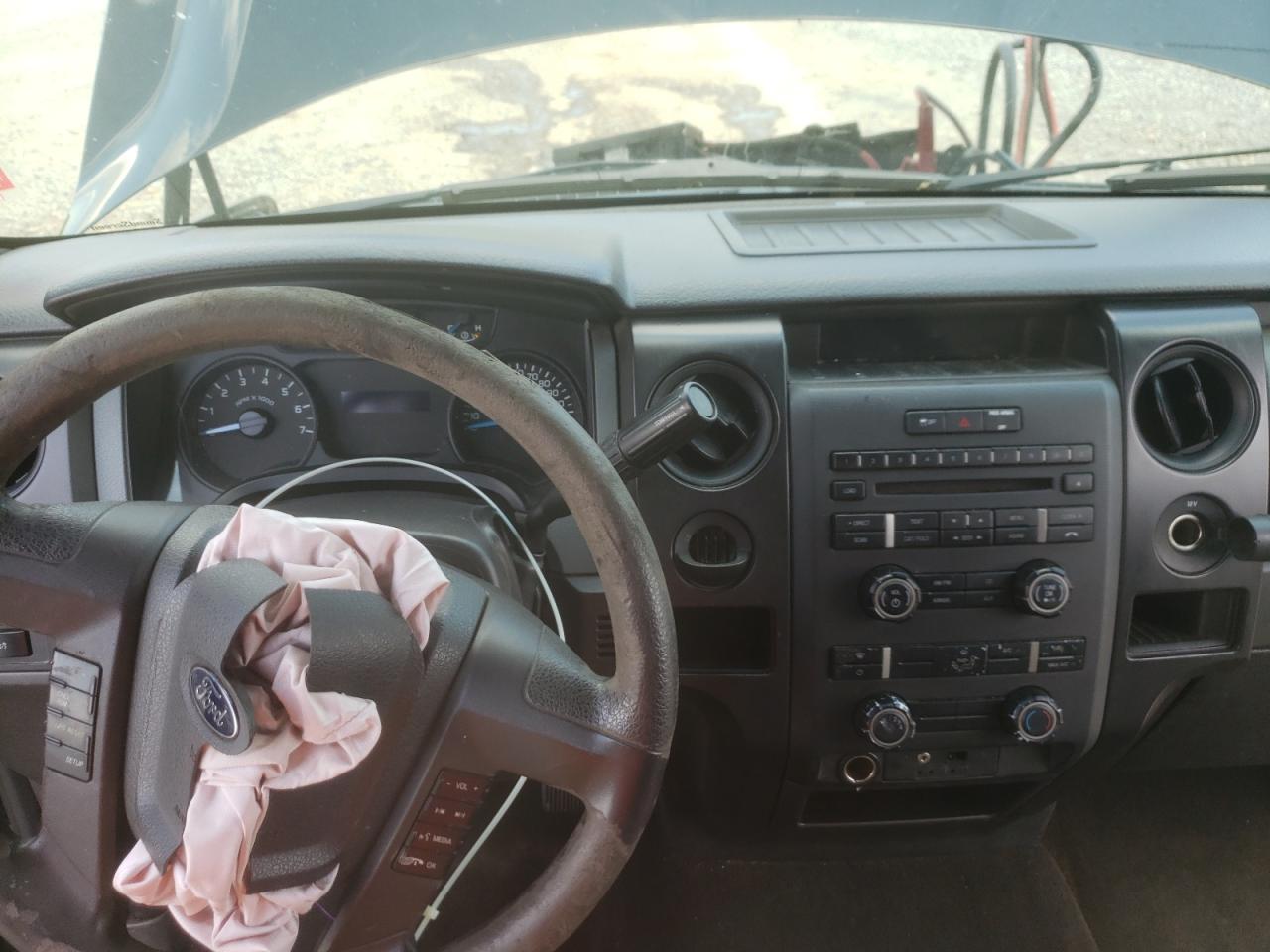 Photo 9 from auction – 2013 FORD F150 with VIN 1FTEX1CM7DFD77188