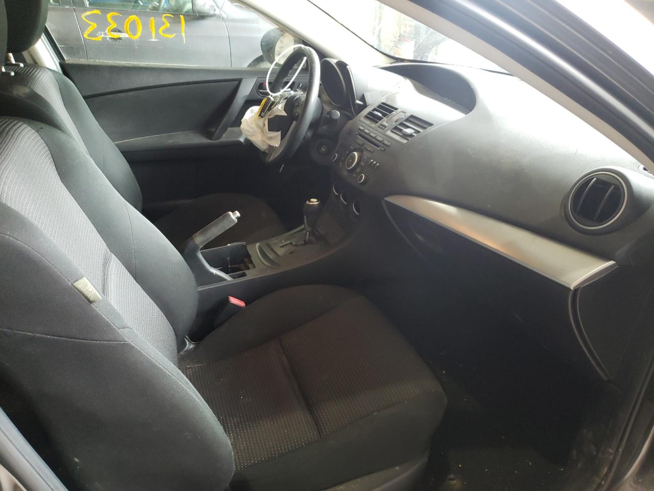 Photo 5 from auction – 2012 MAZDA 3 I with VIN JM1BL1V82C1619590