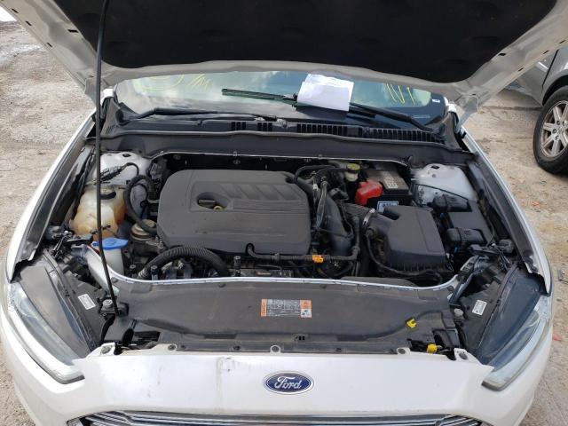 Photo 7 from auction – 2016 FORD FUSION SE with VIN 3FA6P0HDXGR106341