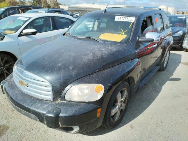 Photo 2 from auction – 2011 CHEVROLET HHR LT with VIN 3GNBACFU5BS502989