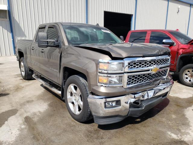 Photo 4 from auction – 2014 CHEVROLET SILVERADO with VIN 1GCRCRECXEZ178118