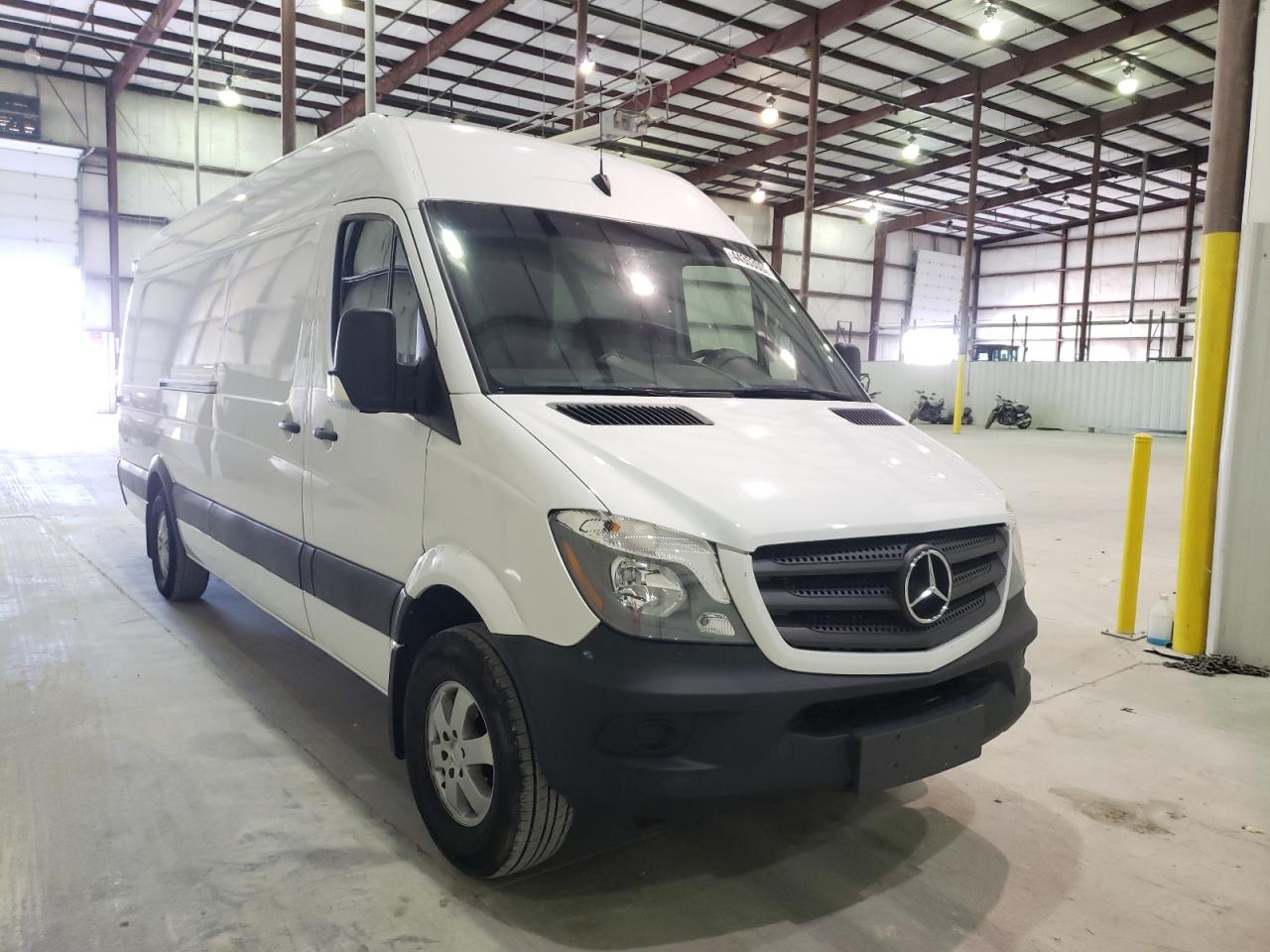 FREIGHTLINER SPRINTER 2 2014 with VIN WDYPE8DC5E5908896 - Photo from auction