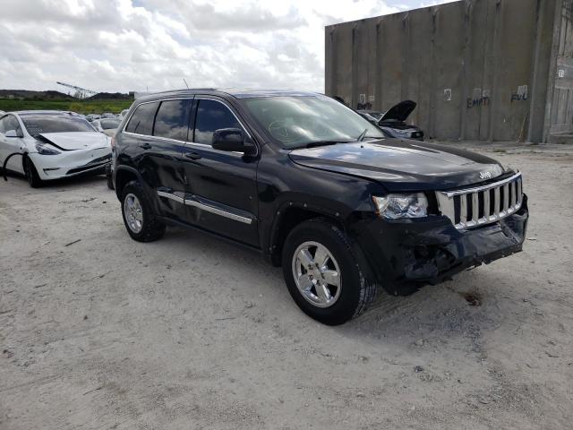 JEEP GRAND CHER 2013 with VIN 1C4RJEAG2DC517513 - Photo from auction