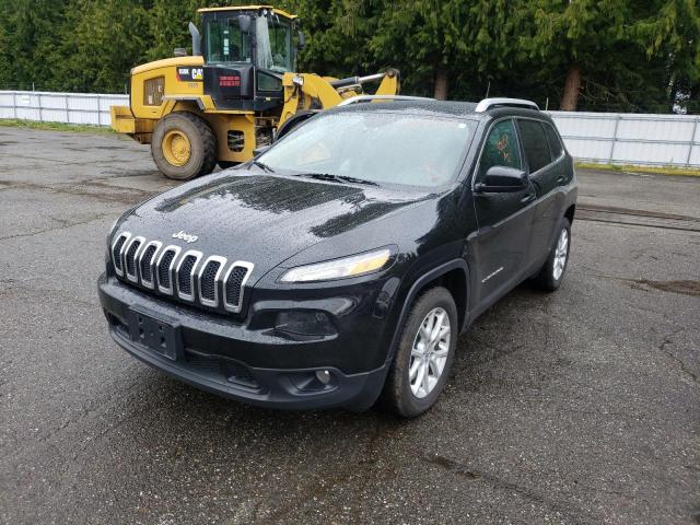 Photo 2 from auction – 2018 JEEP CHEROKEE L with VIN 1C4PJLCX9JD523758