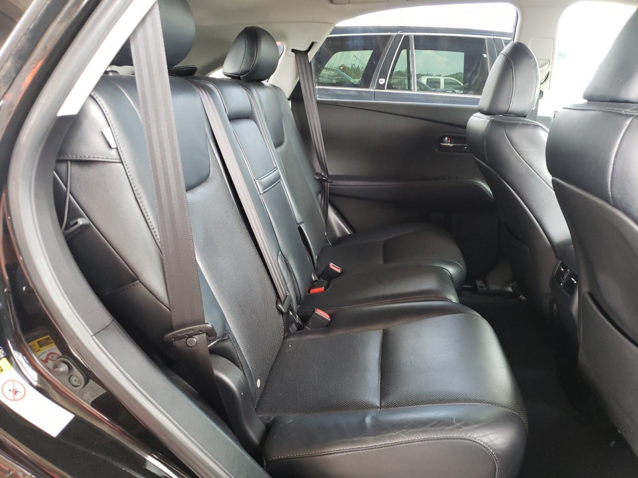 Photo 6 from auction – 2013 LEXUS RX 350 with VIN 2T2ZK1BA6DC109325