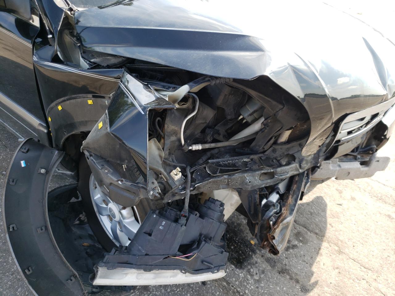 Photo 9 from auction – 2007 KIA SORENTO EX with VIN KNDJD736375707270