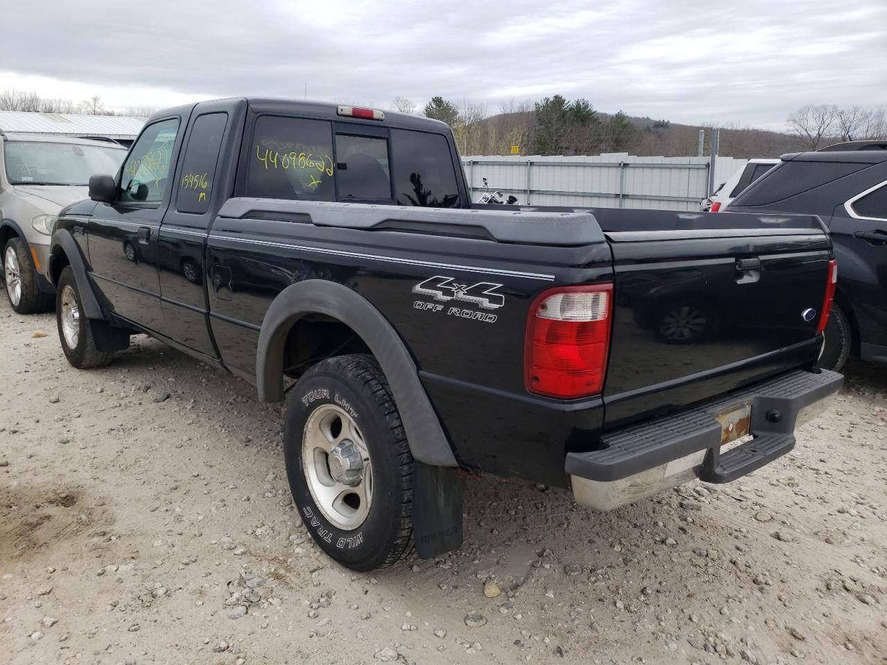 Photo 3 from auction – 2001 FORD RANGER SUP with VIN 1FTZR15E31TA41973