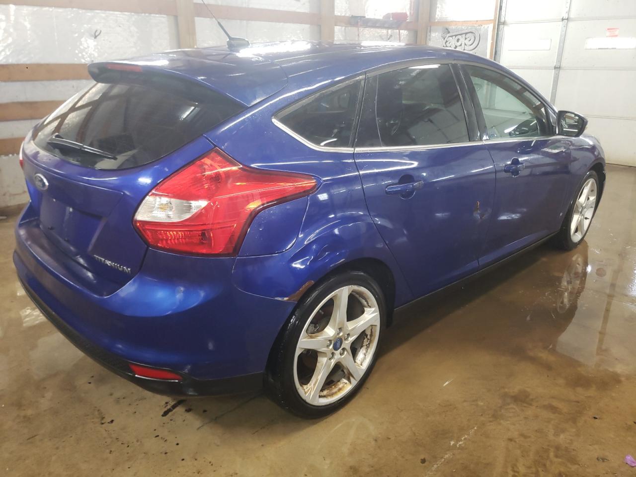Photo 4 from auction – 2012 FORD FOCUS TITA with VIN 1FAHP3N28CL277465