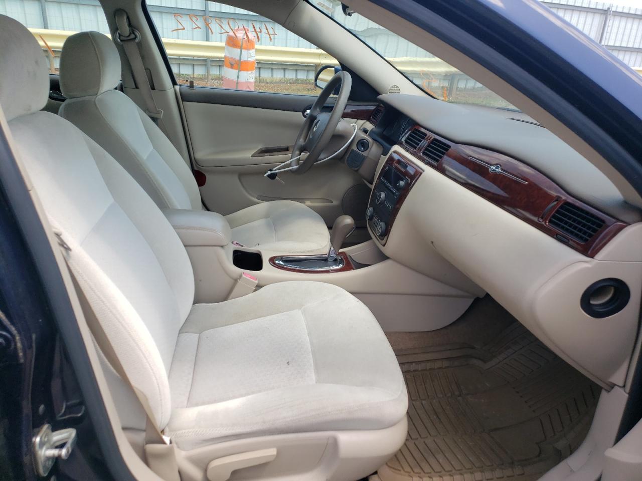 Photo 5 from auction – 2007 CHEVROLET IMPALA LT with VIN 2G1WT58KX79377058