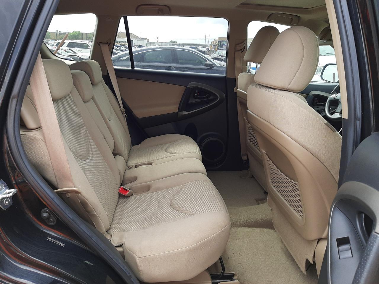 Foto 6 de la subasta – 2011 TOYOTA RAV4 con VIN 2T3ZF4DV7BW065123