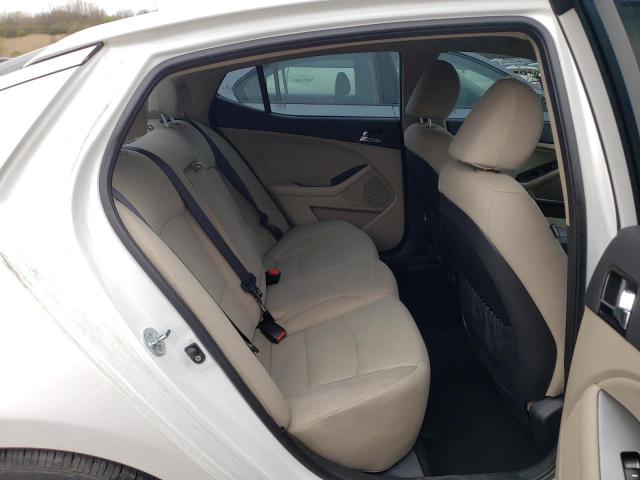 Photo 6 from auction – 2013 KIA OPTIMA HYB with VIN KNAGM4AD0D5058496