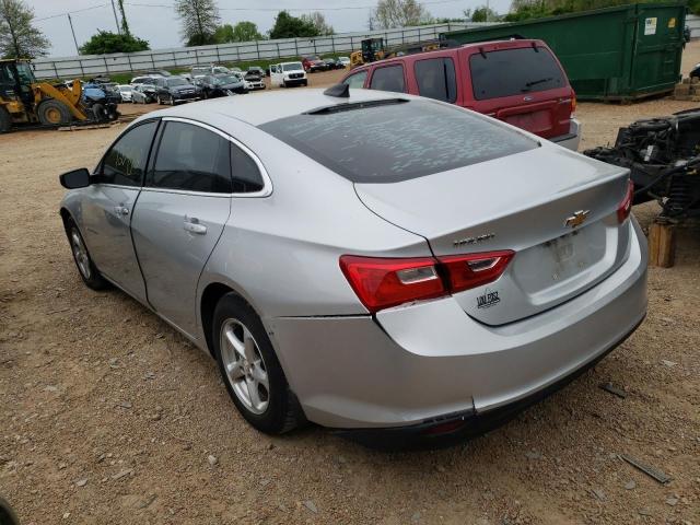 Photo 3 from auction – 2016 CHEVROLET MALIBU LS with VIN 1G1ZB5ST9GF332038